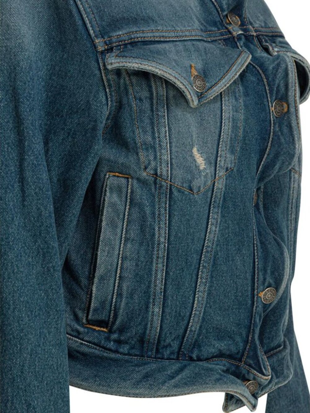 Acne Studios Jackets & Coats Tag Size 36 Women - Picture 3 of 4